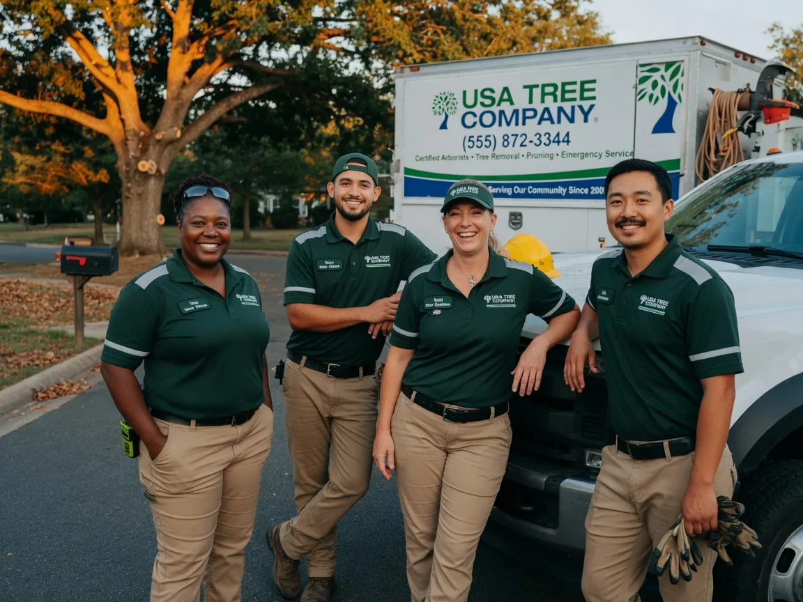 Tree Care company in Lyndhurst, VA
